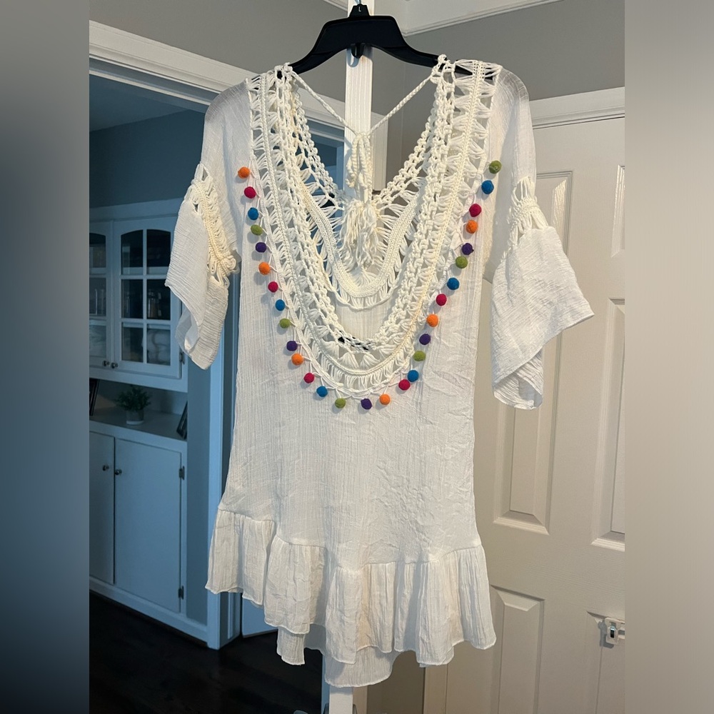 SHEIN Bathing Suit Coverup